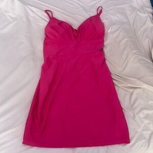 Pink Women’s Mini Dress